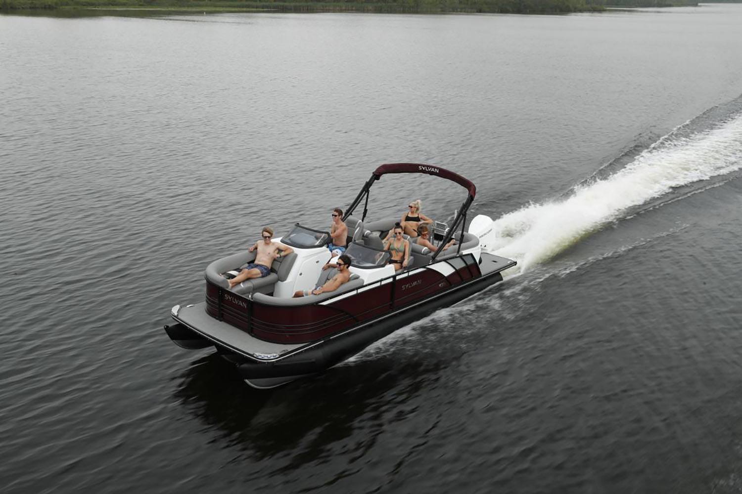 2024 Sylvan S3 LZ DC in Paducah, Kentucky - Photo 15