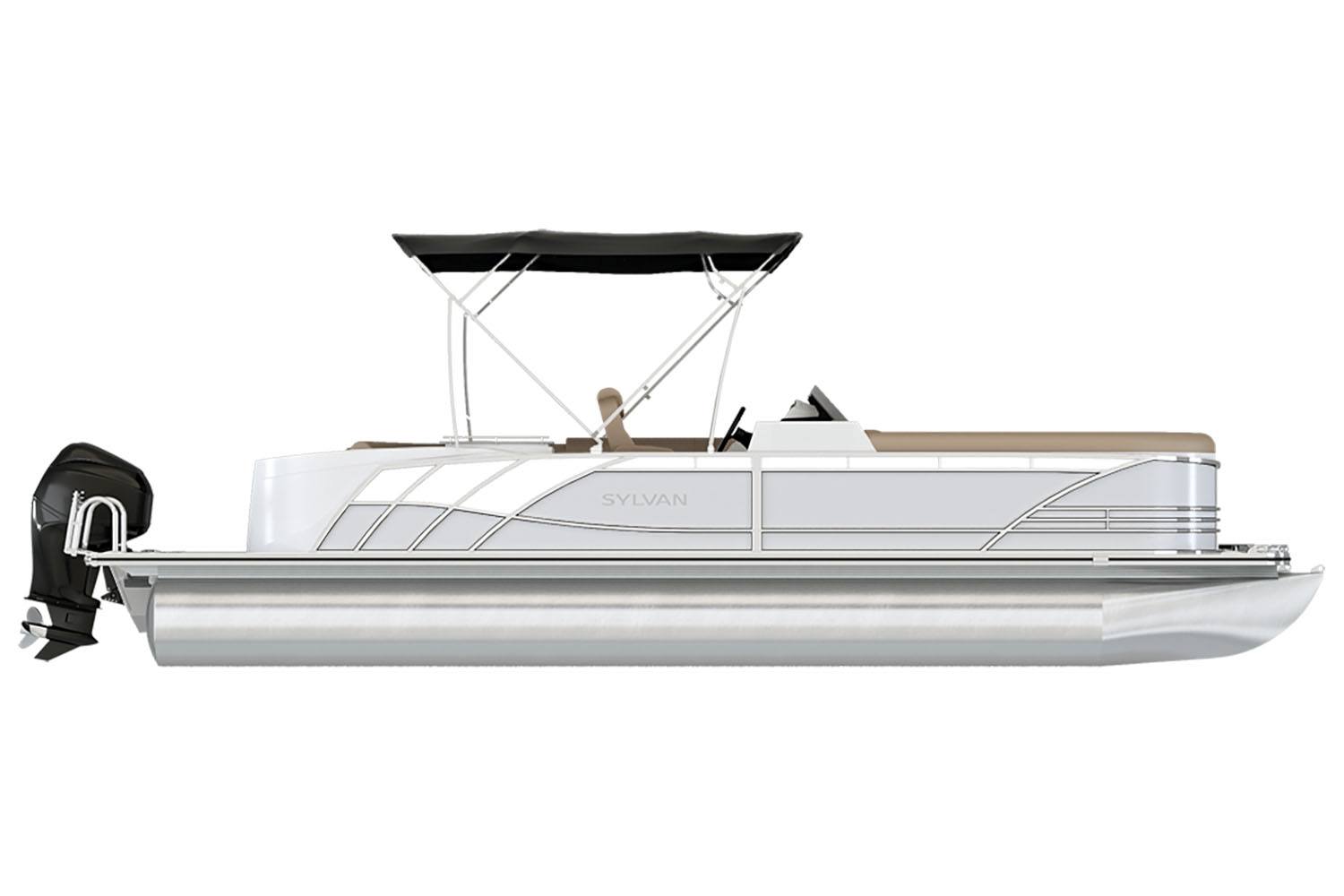 2024 Sylvan S5 CLZ in Paducah, Kentucky - Photo 2