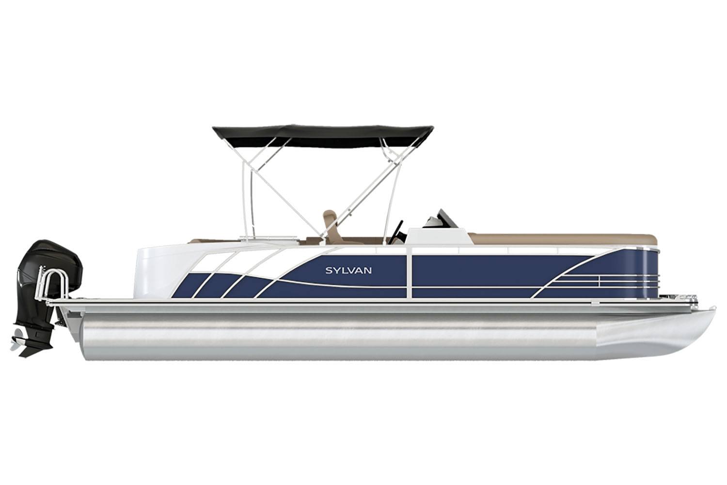 2024 Sylvan S5 CLZ in Paducah, Kentucky - Photo 5