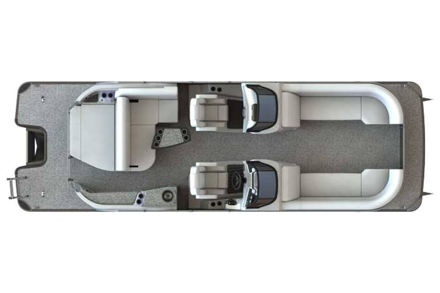 2024 Sylvan S5 CLZ DC in Paducah, Kentucky - Photo 10