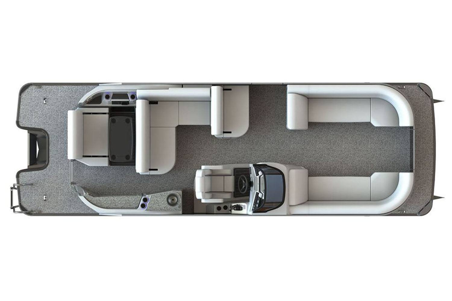 2024 Sylvan S5 DLZ in Paducah, Kentucky - Photo 10