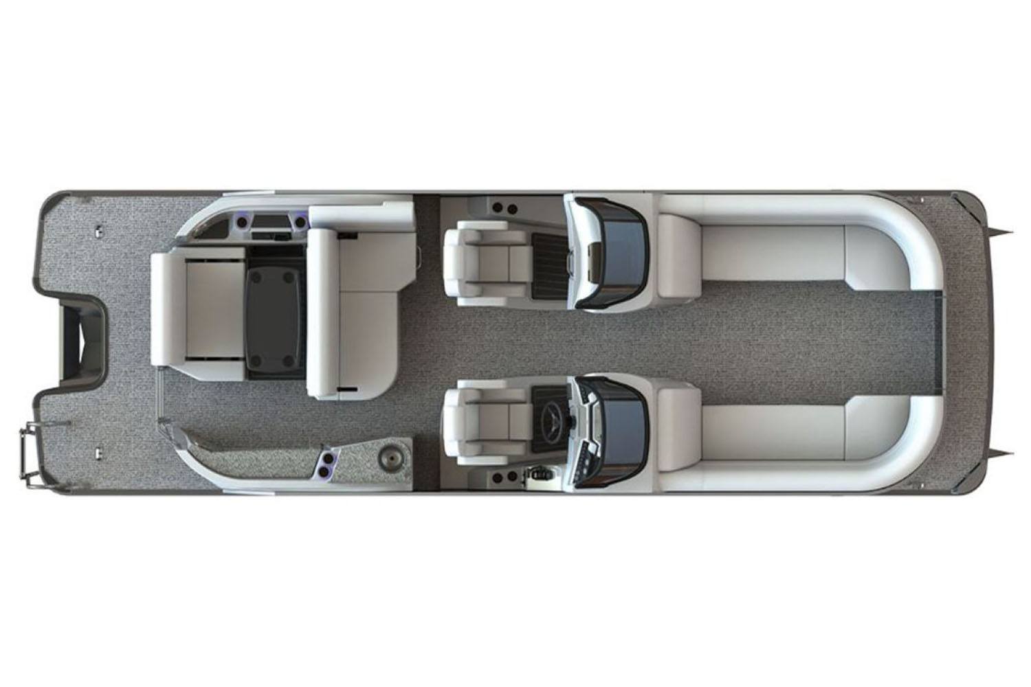 2024 Sylvan S5 DLZ DC in Paducah, Kentucky - Photo 10