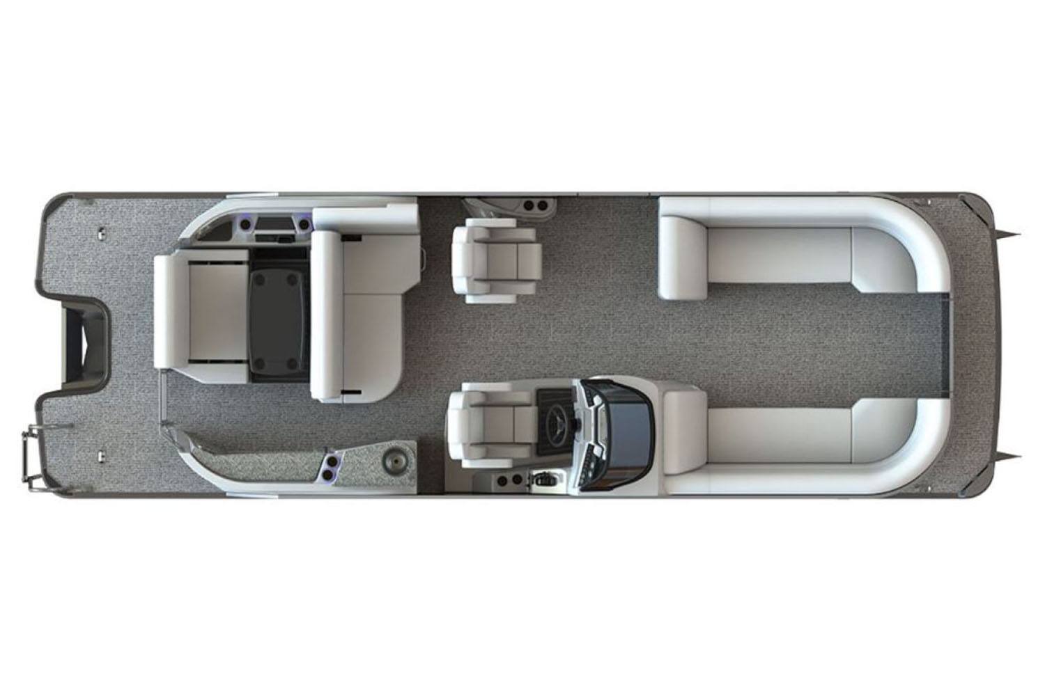 2024 Sylvan S5 DLZ DH in Paducah, Kentucky - Photo 10