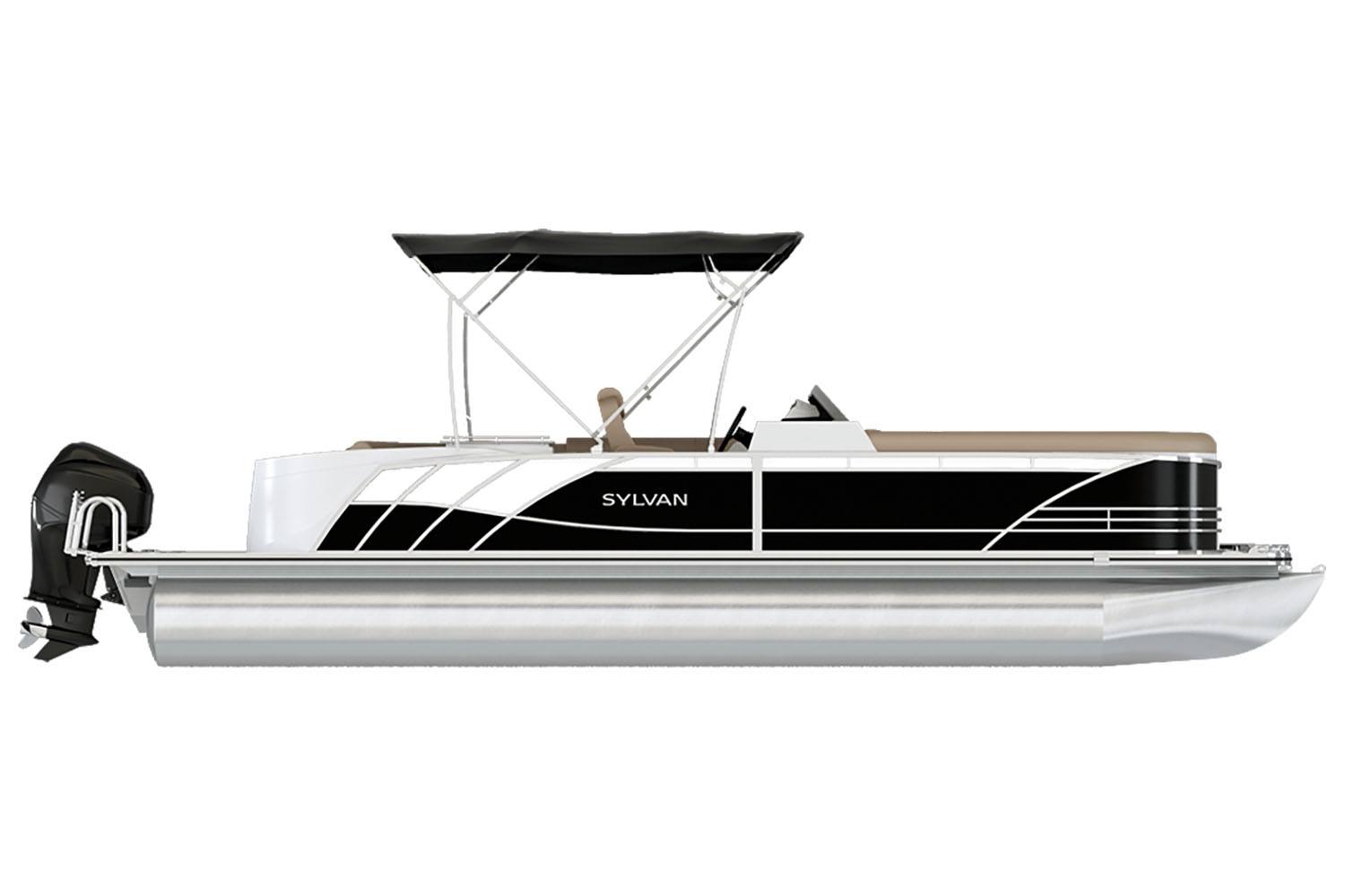 2024 Sylvan S5 LZ in Paducah, Kentucky - Photo 1