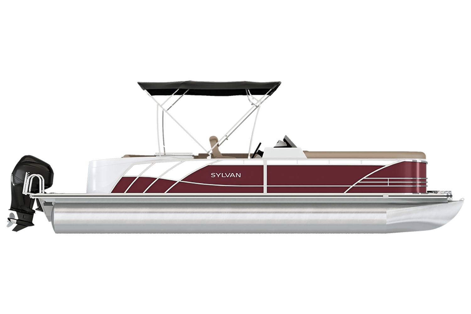 2024 Sylvan S5 LZ in Paducah, Kentucky - Photo 3