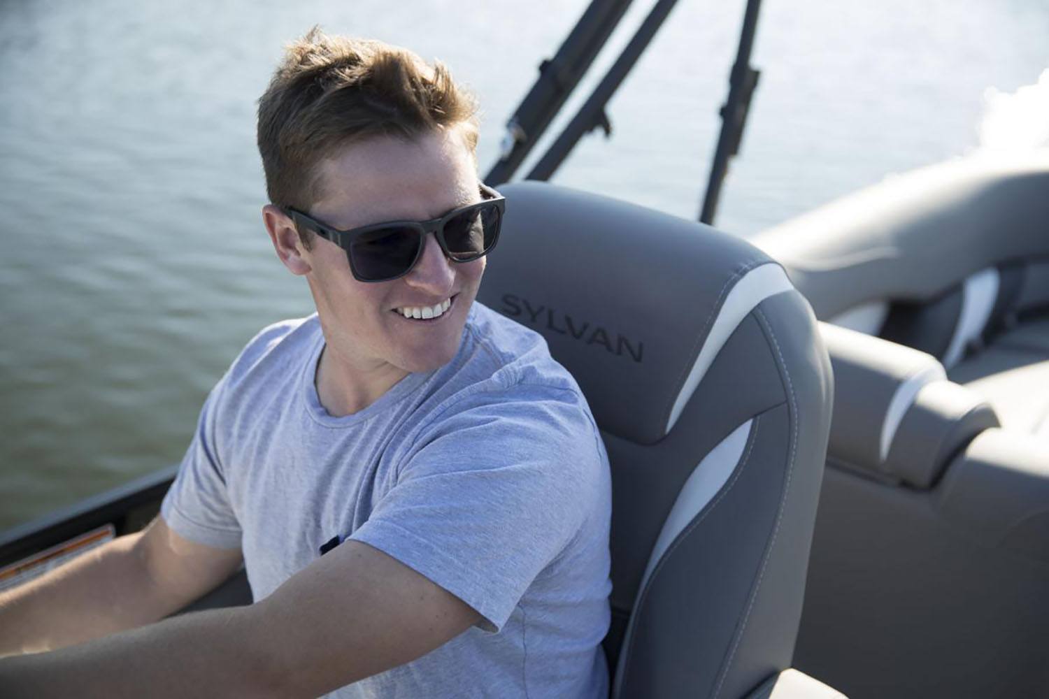 2024 Sylvan S5 LZ DC in Paducah, Kentucky - Photo 13