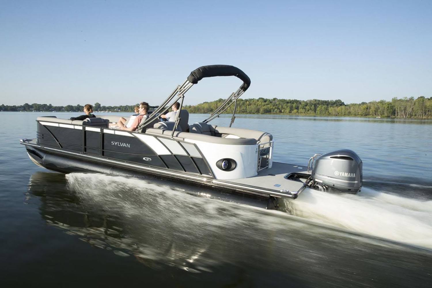 2024 Sylvan S5 LZ DC in Paducah, Kentucky - Photo 18