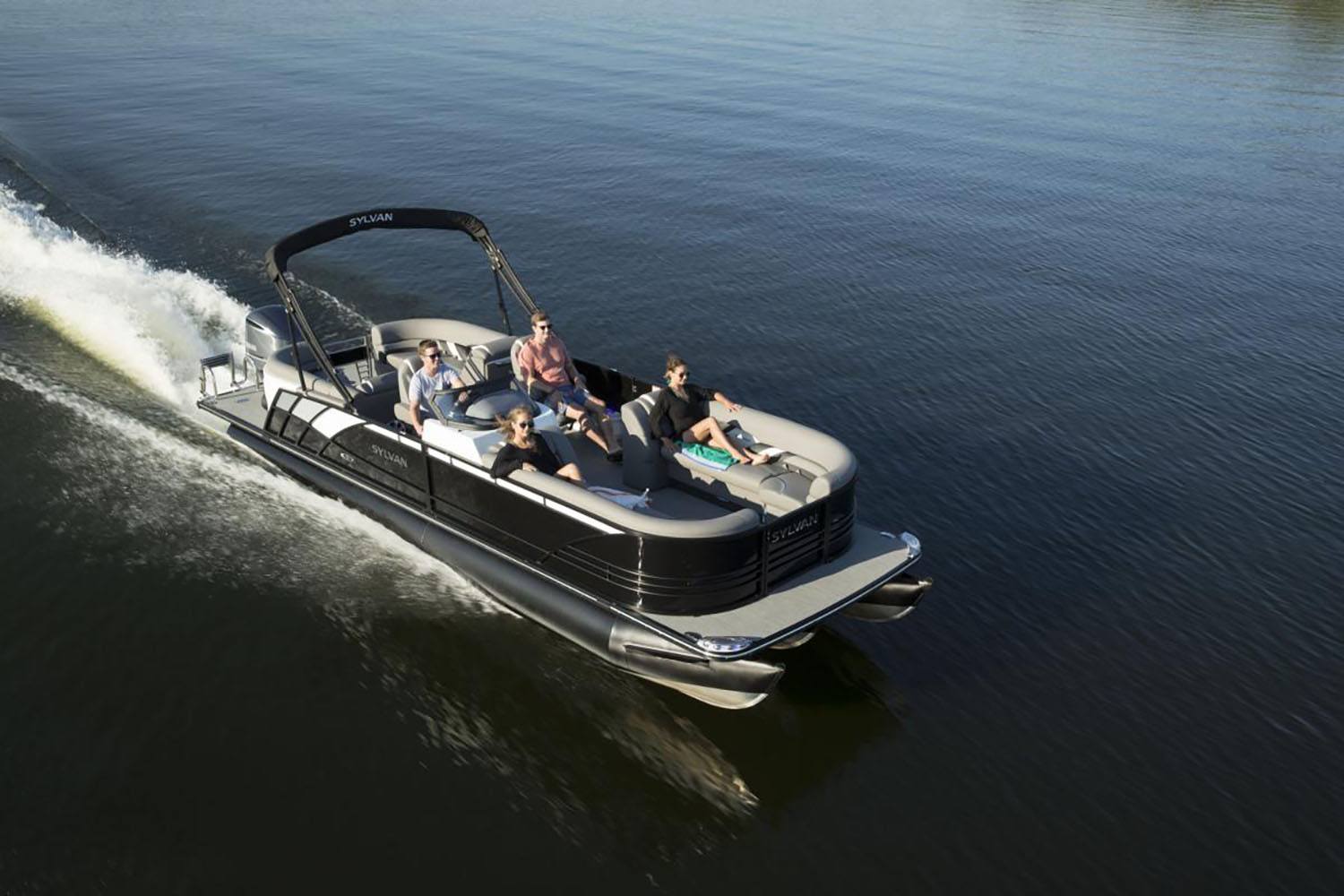 2024 Sylvan S5 LZ DC in Paducah, Kentucky - Photo 17