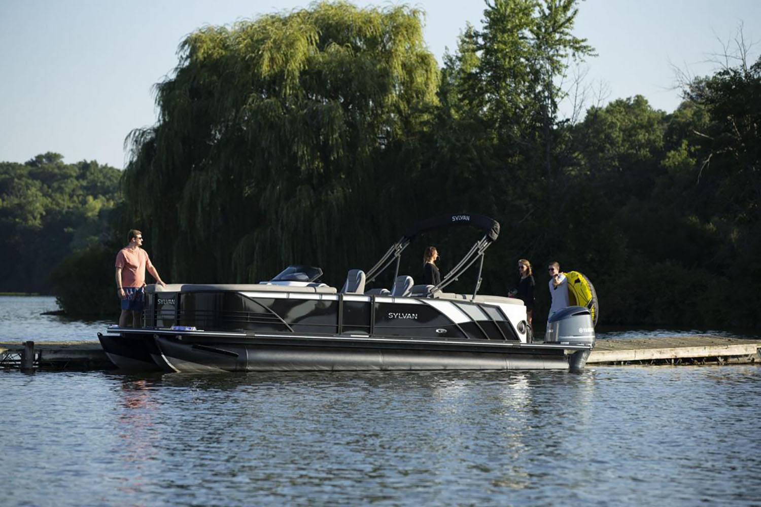 2024 Sylvan S5 LZ DC in Paducah, Kentucky - Photo 15