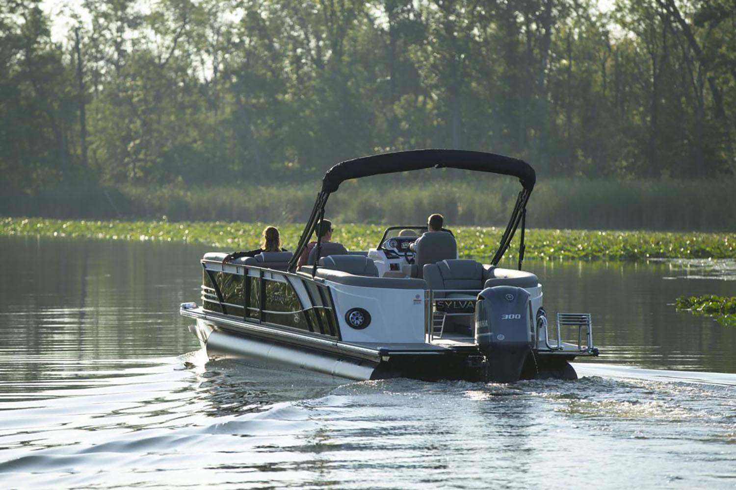 2024 Sylvan S5 LZ DC in Paducah, Kentucky - Photo 16