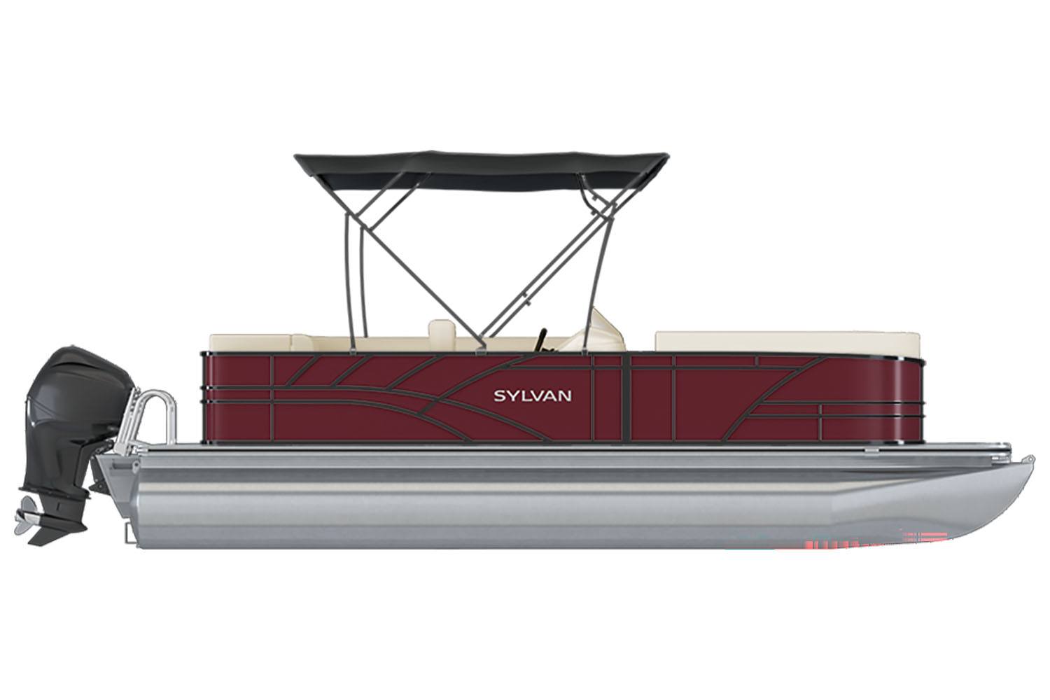 2024 Sylvan X1 in Paducah, Kentucky - Photo 3