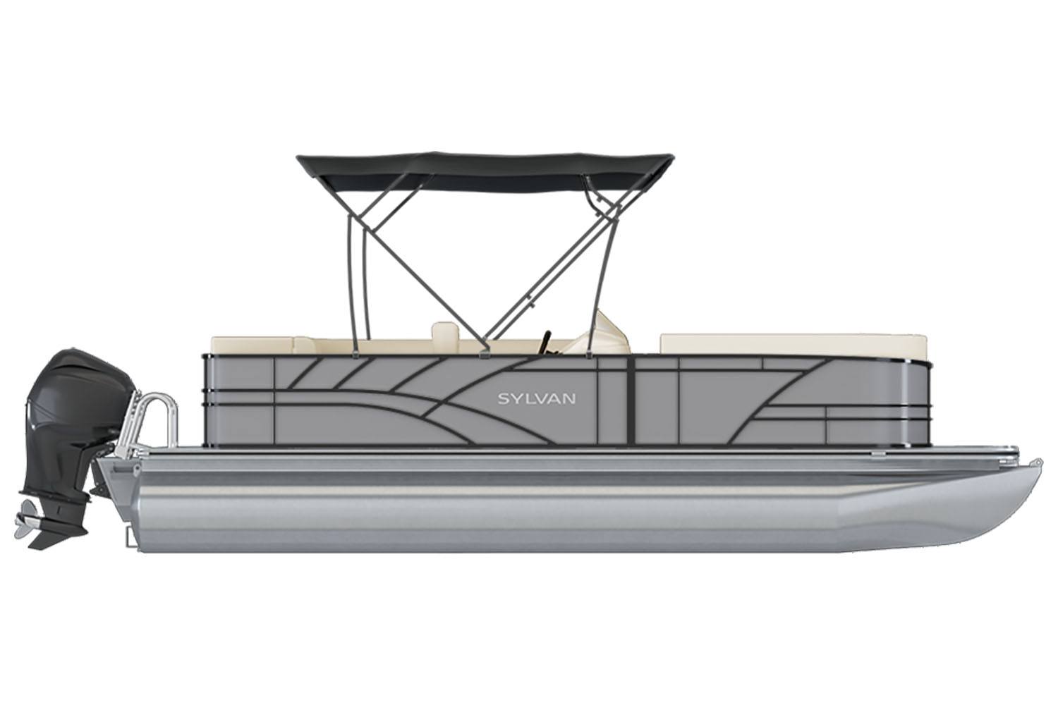 2024 Sylvan X3 in Paducah, Kentucky - Photo 6