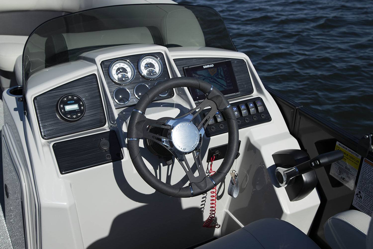 2024 Sylvan X3 CLZ in Paducah, Kentucky - Photo 11