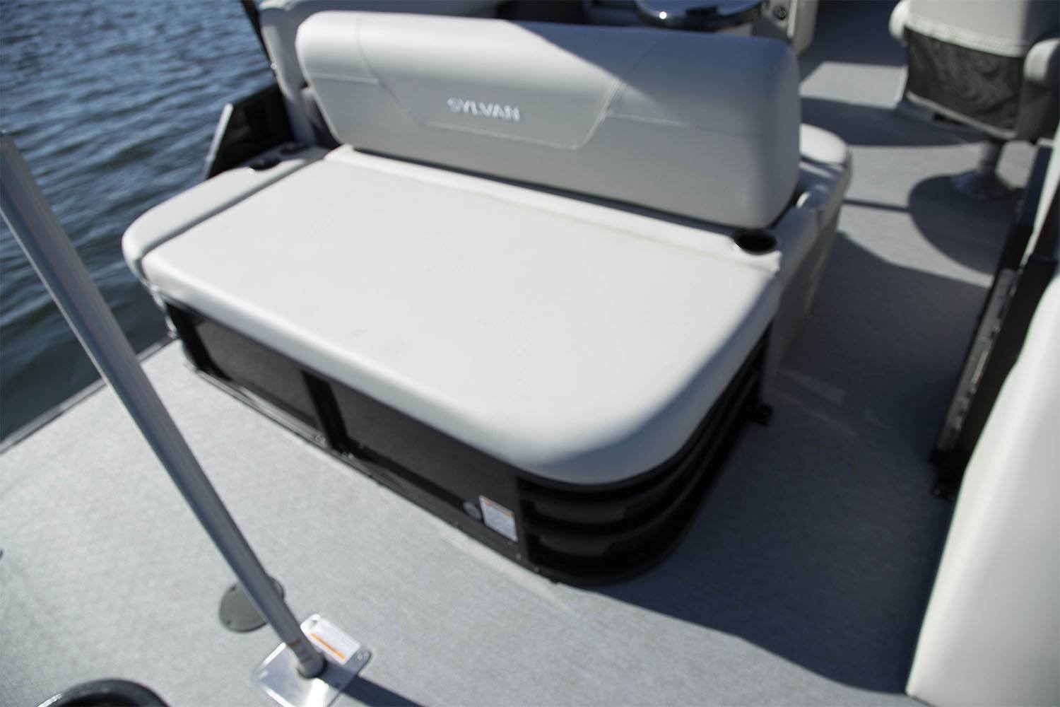 2024 Sylvan X3 CLZ in Paducah, Kentucky - Photo 15