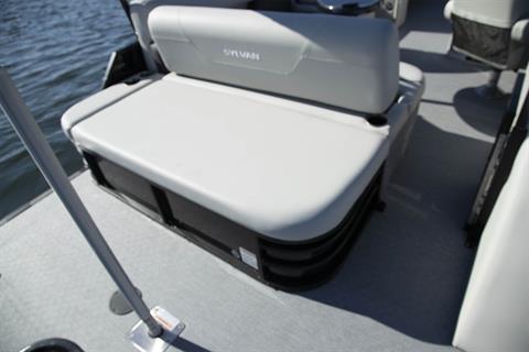 2024 Sylvan X3 CLZ in Paducah, Kentucky - Photo 15