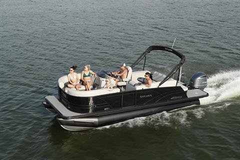 2024 Sylvan X3 CLZ in Paducah, Kentucky - Photo 18