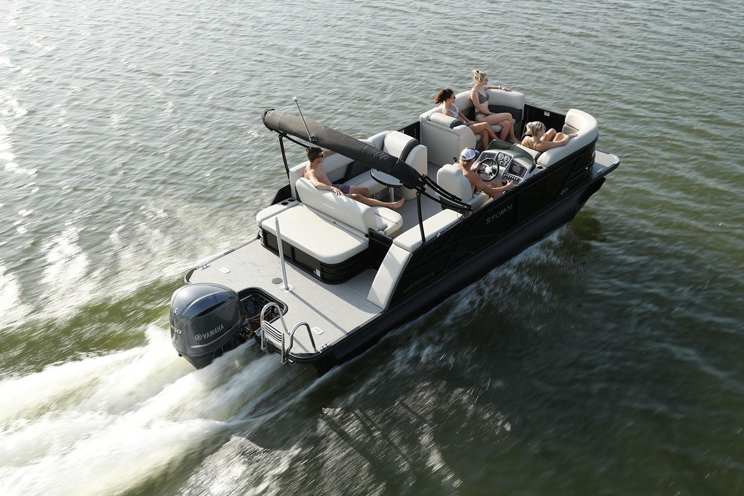 2024 Sylvan X3 CLZ in Paducah, Kentucky - Photo 19