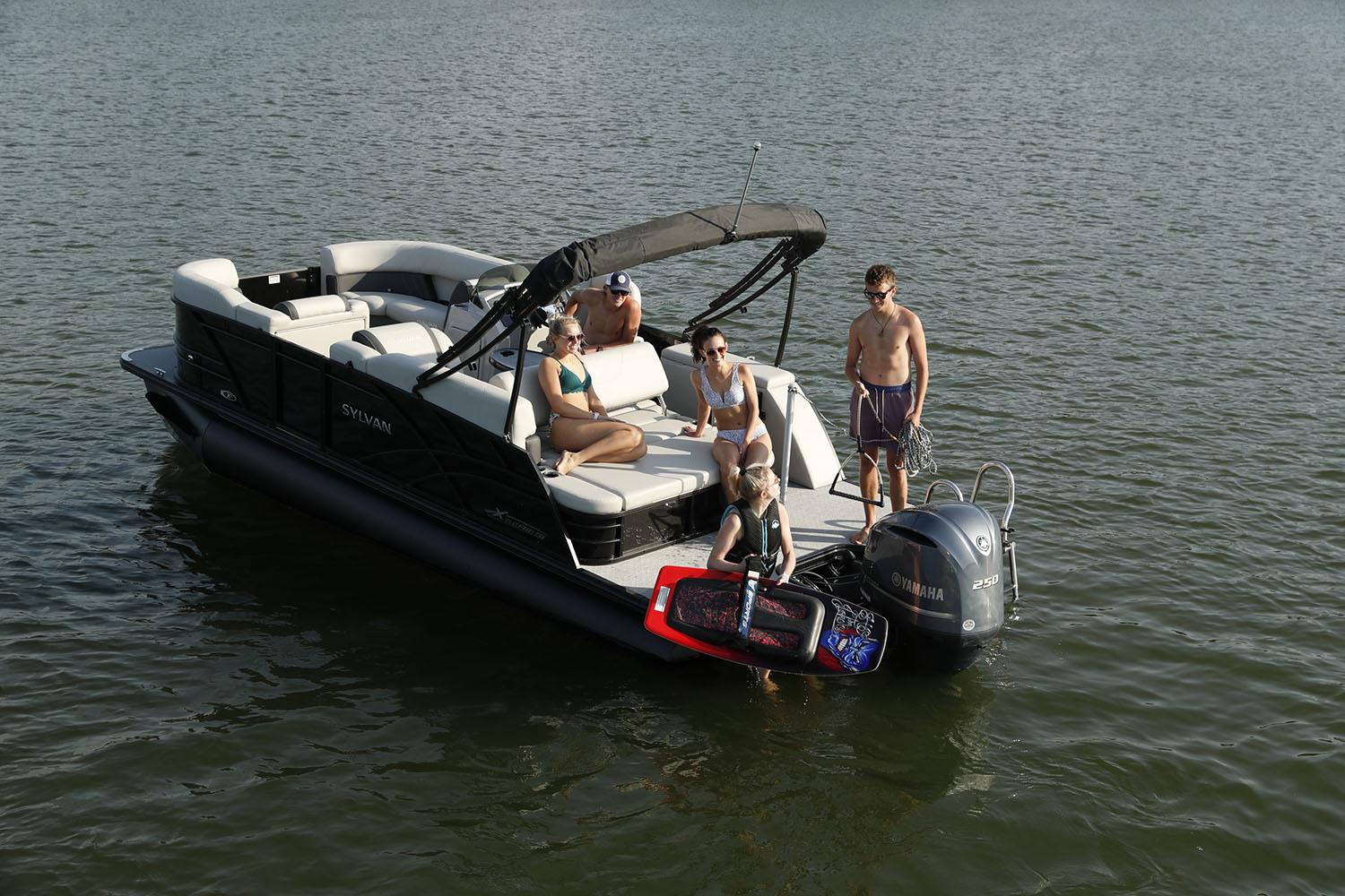 2024 Sylvan X3 CLZ in Paducah, Kentucky - Photo 20