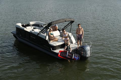 2024 Sylvan X3 CLZ in Paducah, Kentucky - Photo 20