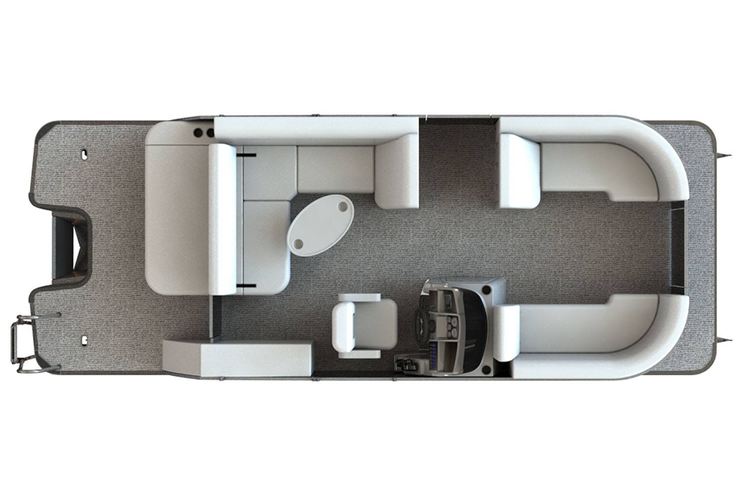 2024 Sylvan X3 CLZ in Paducah, Kentucky - Photo 10