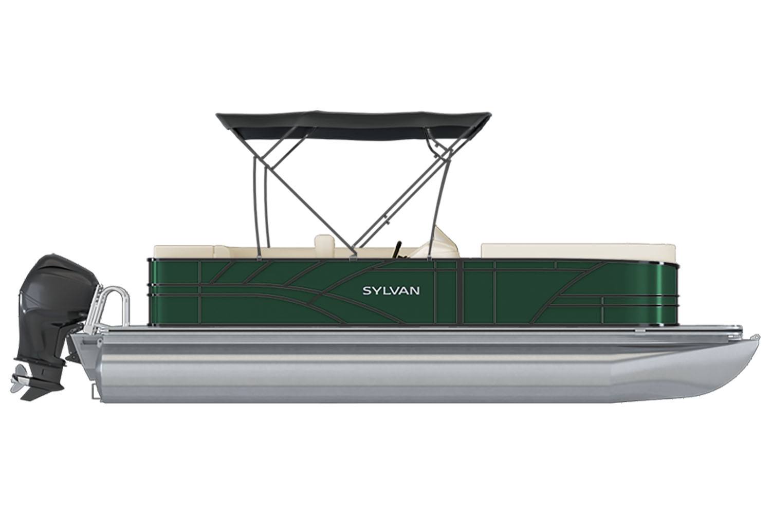 2024 Sylvan X3 CLZ DH in Paducah, Kentucky - Photo 9