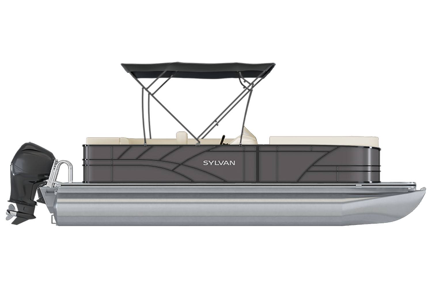 2024 Sylvan X3 Party Fish in Paducah, Kentucky - Photo 8