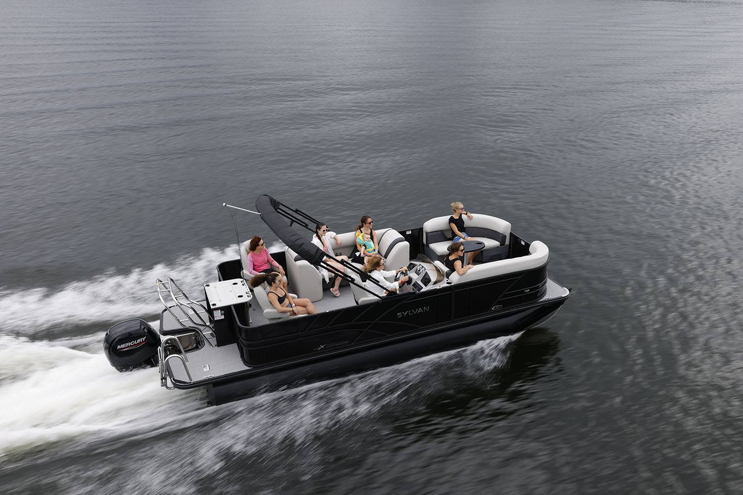 2024 Sylvan X3 Party Fish in Paducah, Kentucky - Photo 13