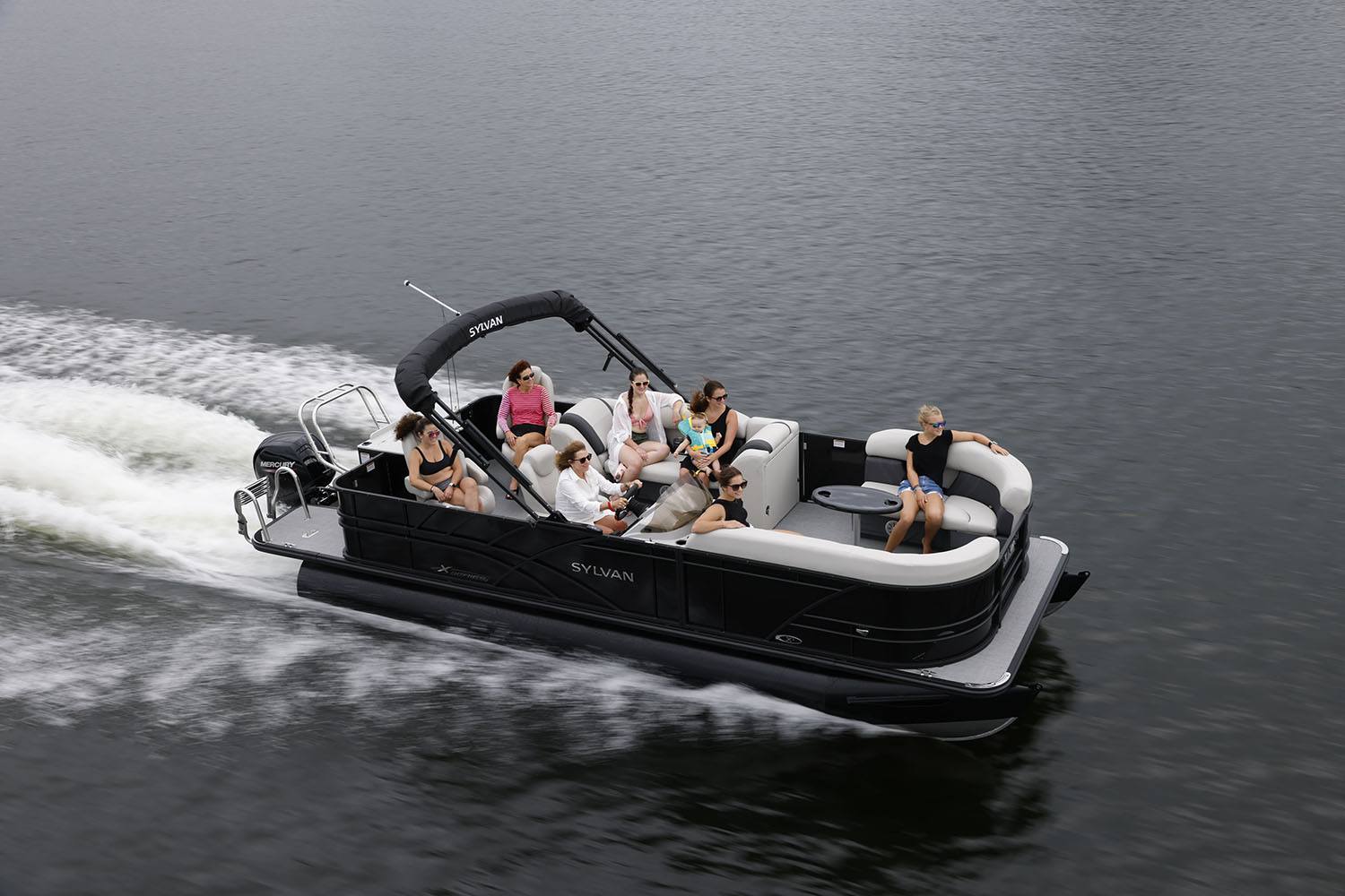 2024 Sylvan X3 Party Fish in Paducah, Kentucky - Photo 14