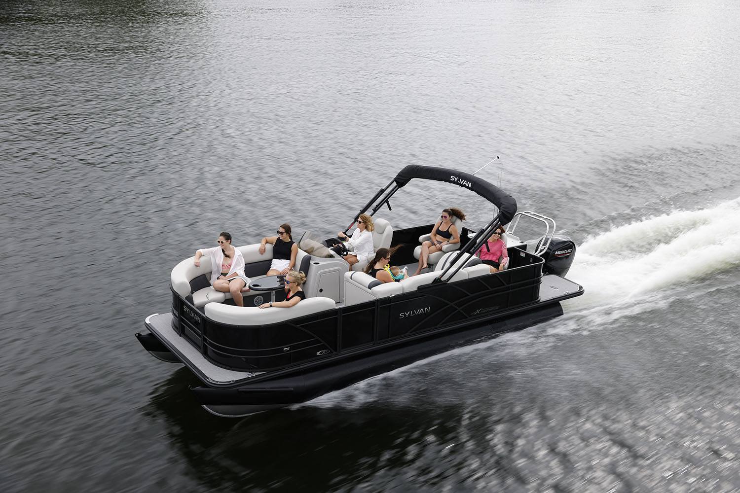 2024 Sylvan X3 Party Fish in Paducah, Kentucky - Photo 16