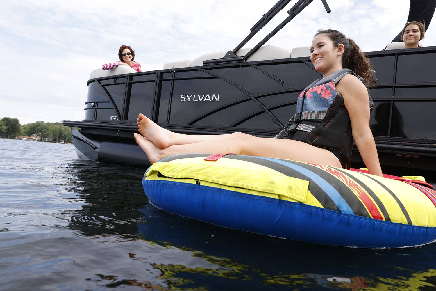 2024 Sylvan X3 Party Fish in Paducah, Kentucky - Photo 18