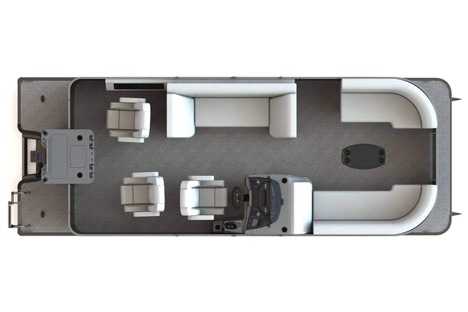 2024 Sylvan X3 Party Fish in Paducah, Kentucky - Photo 10