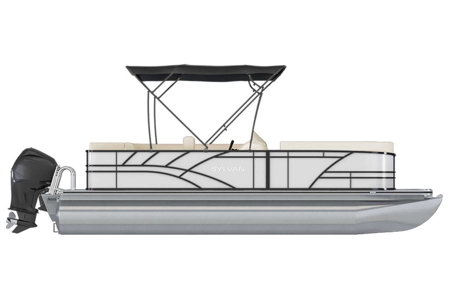 2024 Sylvan X5 in Paducah, Kentucky - Photo 2