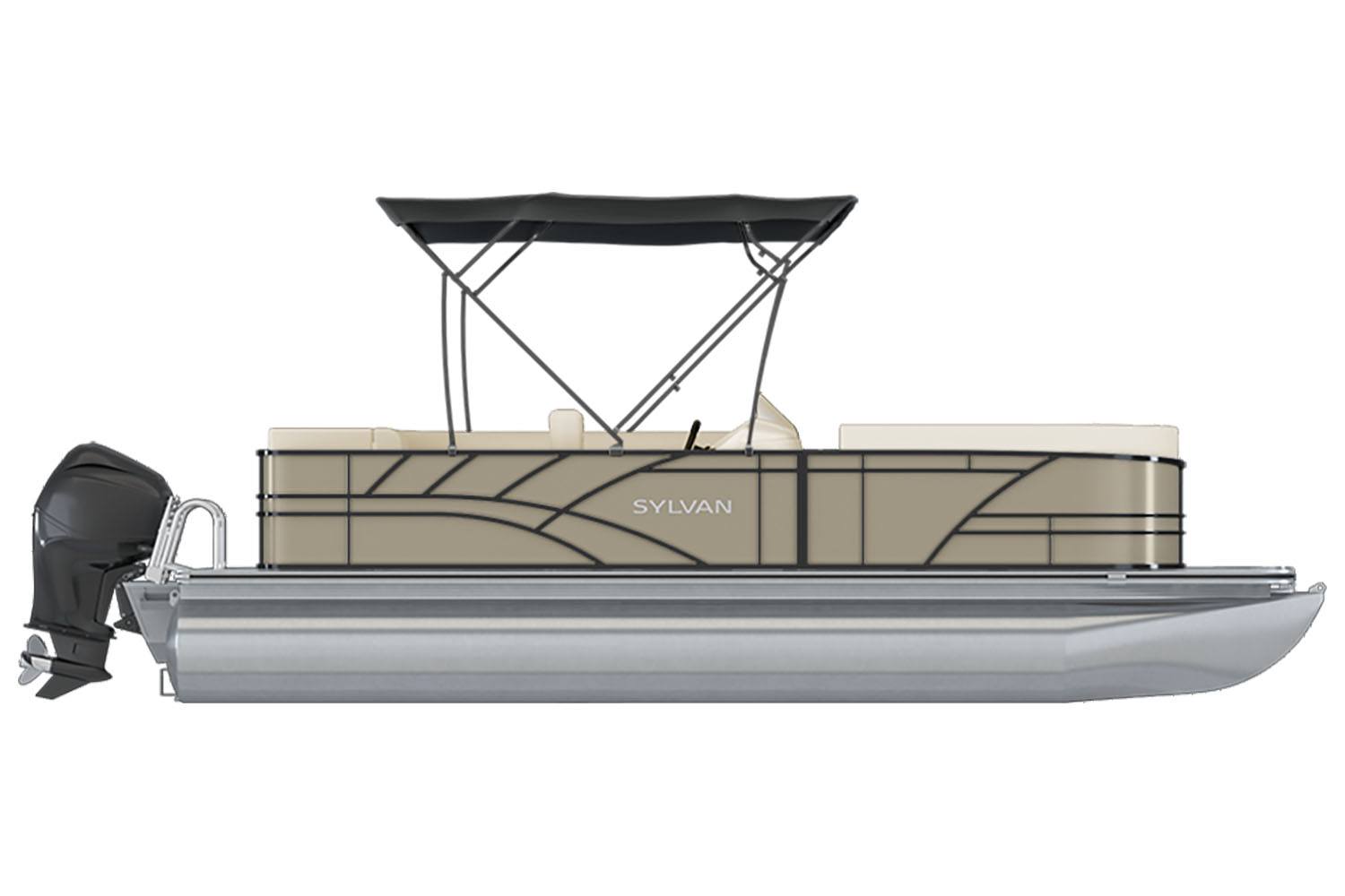 2024 Sylvan X5 in Paducah, Kentucky - Photo 4