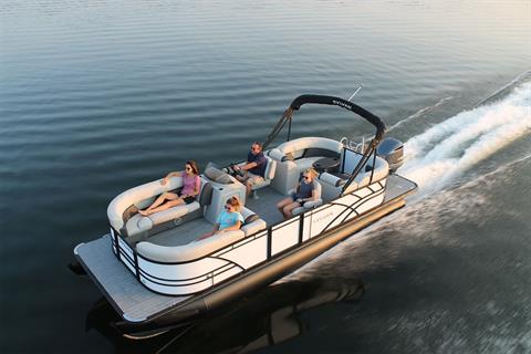 2024 Sylvan X5 in Paducah, Kentucky - Photo 13