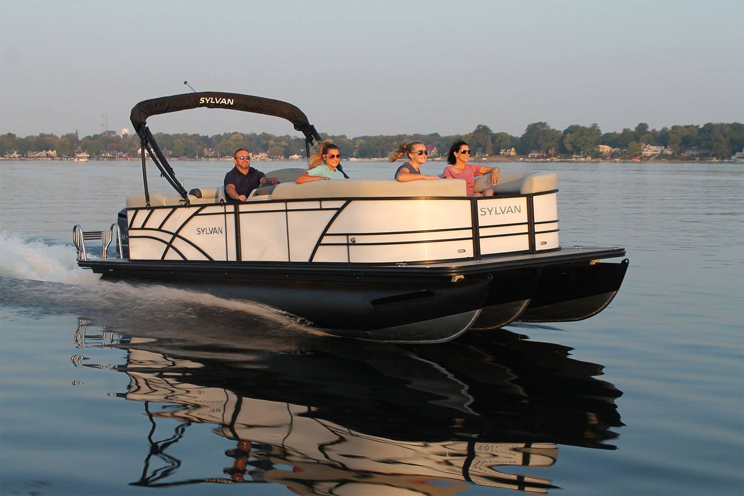 2024 Sylvan X5 in Paducah, Kentucky - Photo 14