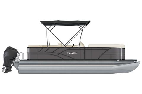 2024 Sylvan X5 CLZ in Paducah, Kentucky - Photo 8