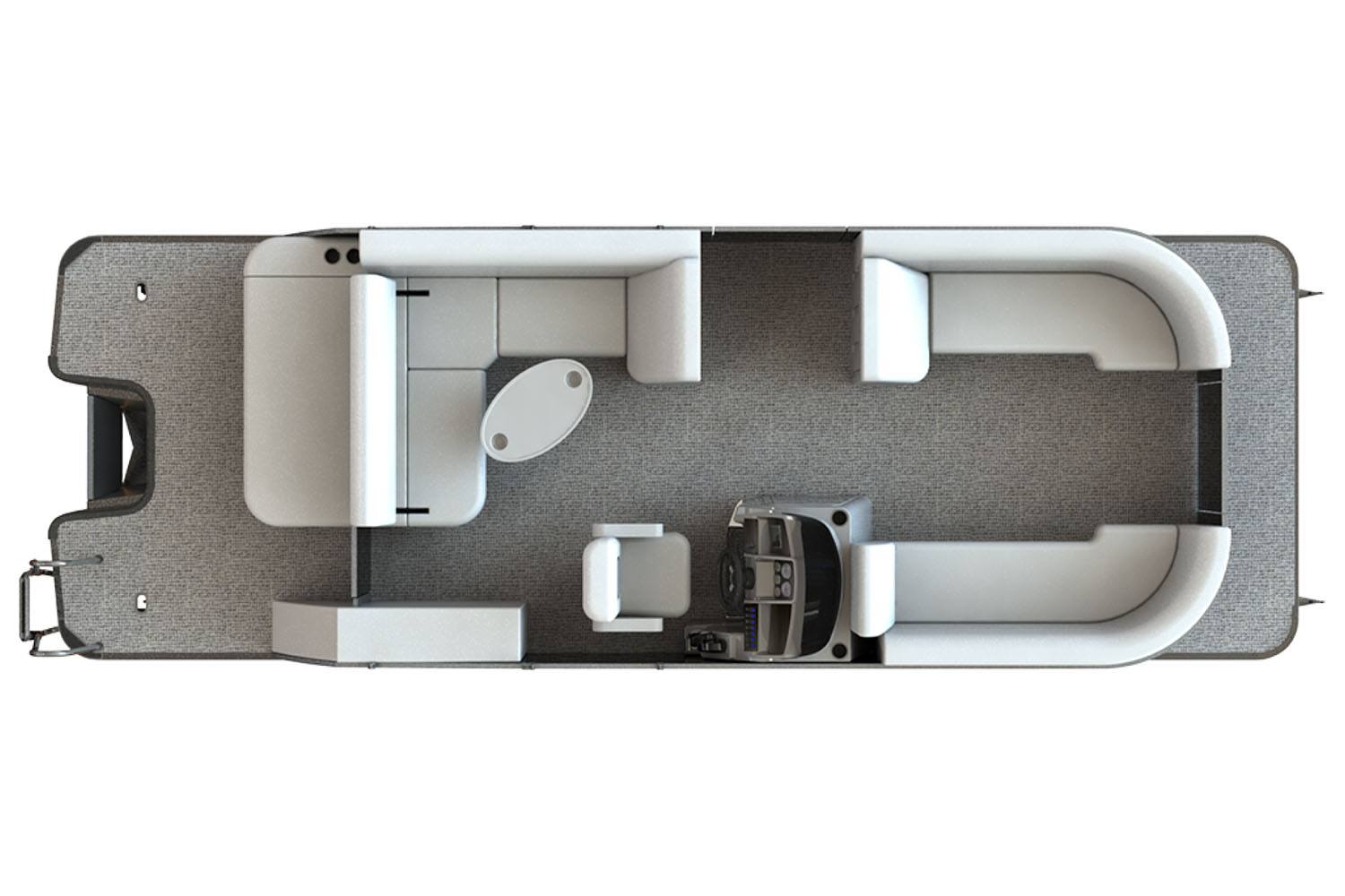 2024 Sylvan X5 CLZ in Paducah, Kentucky - Photo 10