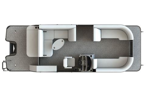 2024 Sylvan X5 CLZ in Paducah, Kentucky - Photo 10