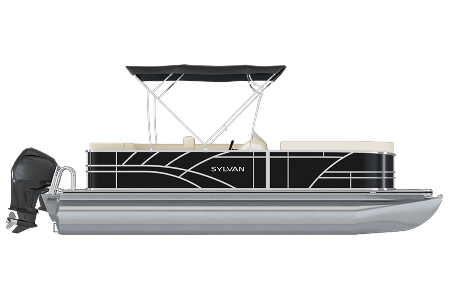 2025 Sylvan 818 Cruise in Paducah, Kentucky - Photo 1