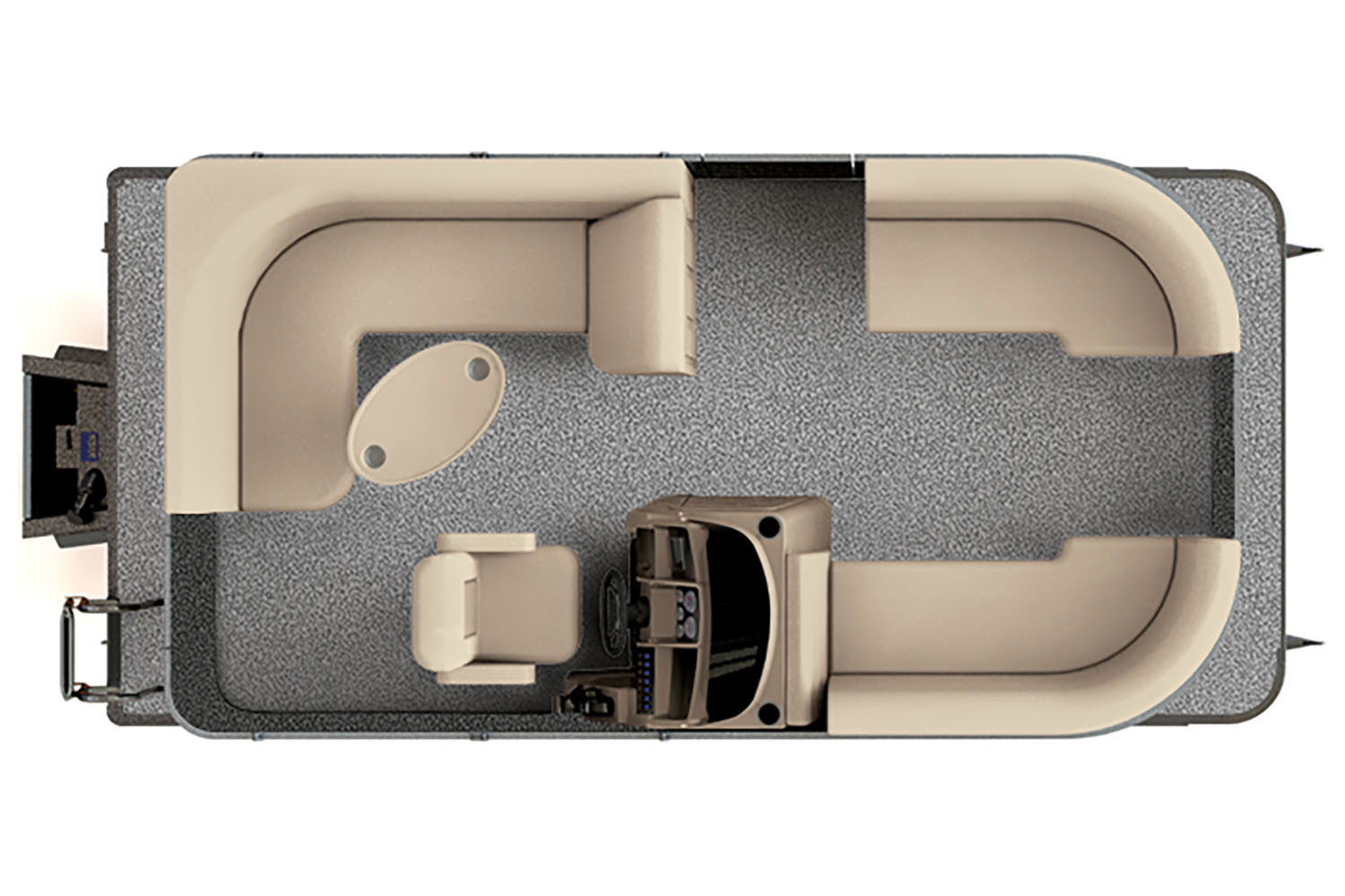 2025 Sylvan 818 Cruise in Paducah, Kentucky - Photo 10