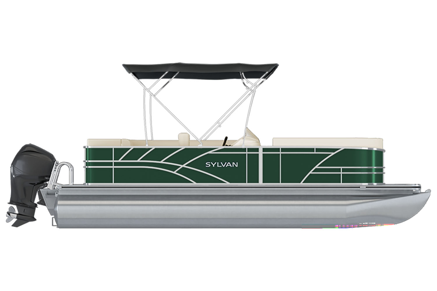 2025 Sylvan 818 Fish in Paducah, Kentucky - Photo 9