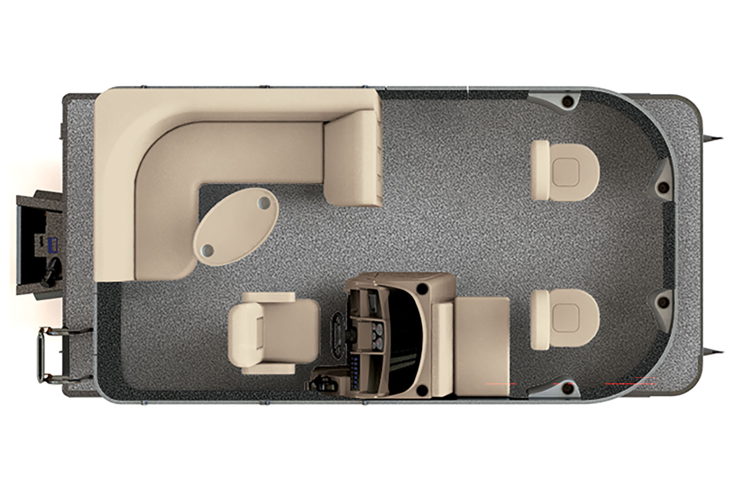 2025 Sylvan 818 Fish in Paducah, Kentucky - Photo 10