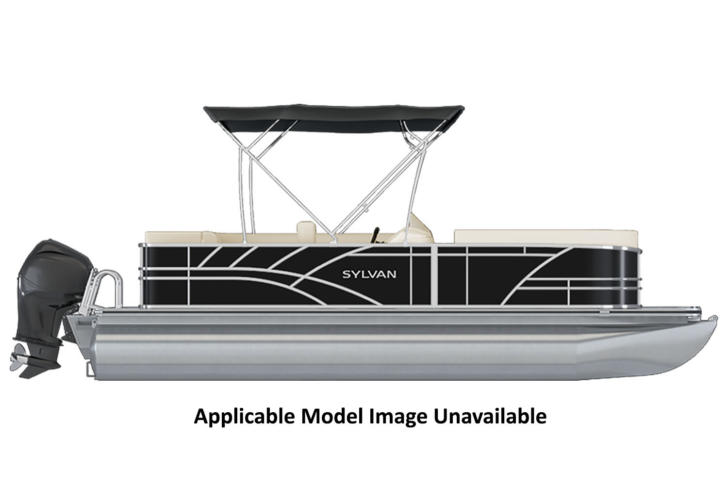 2025 Sylvan 820 CRB in Paducah, Kentucky - Photo 1