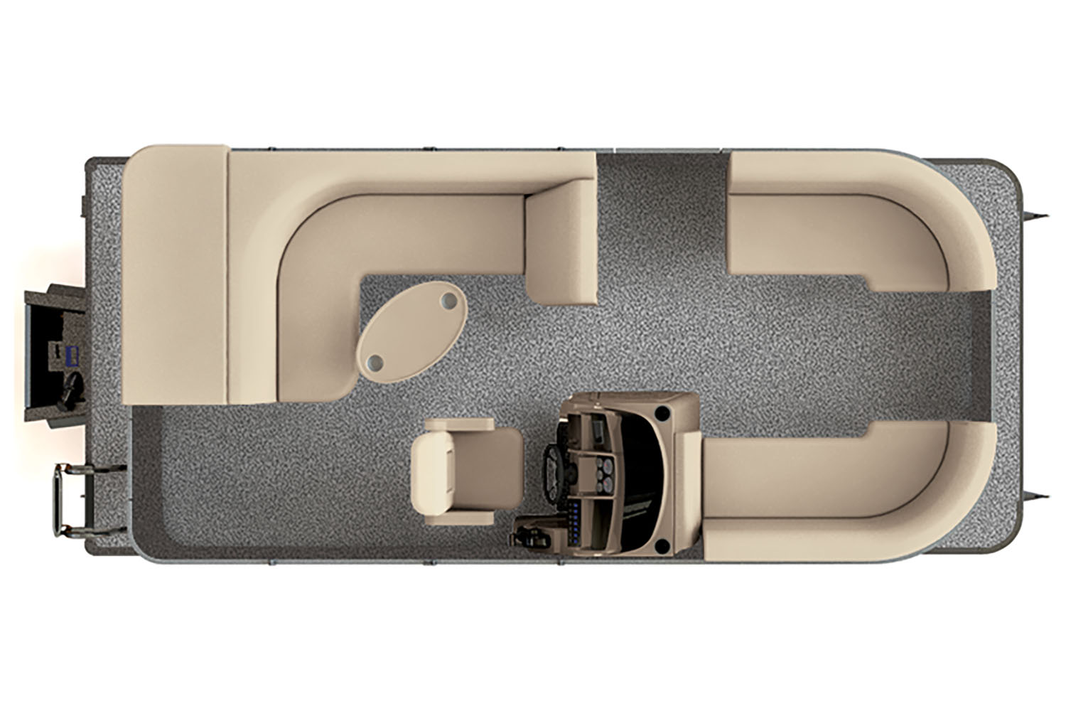 2025 Sylvan 820 Cruise in Paducah, Kentucky - Photo 10