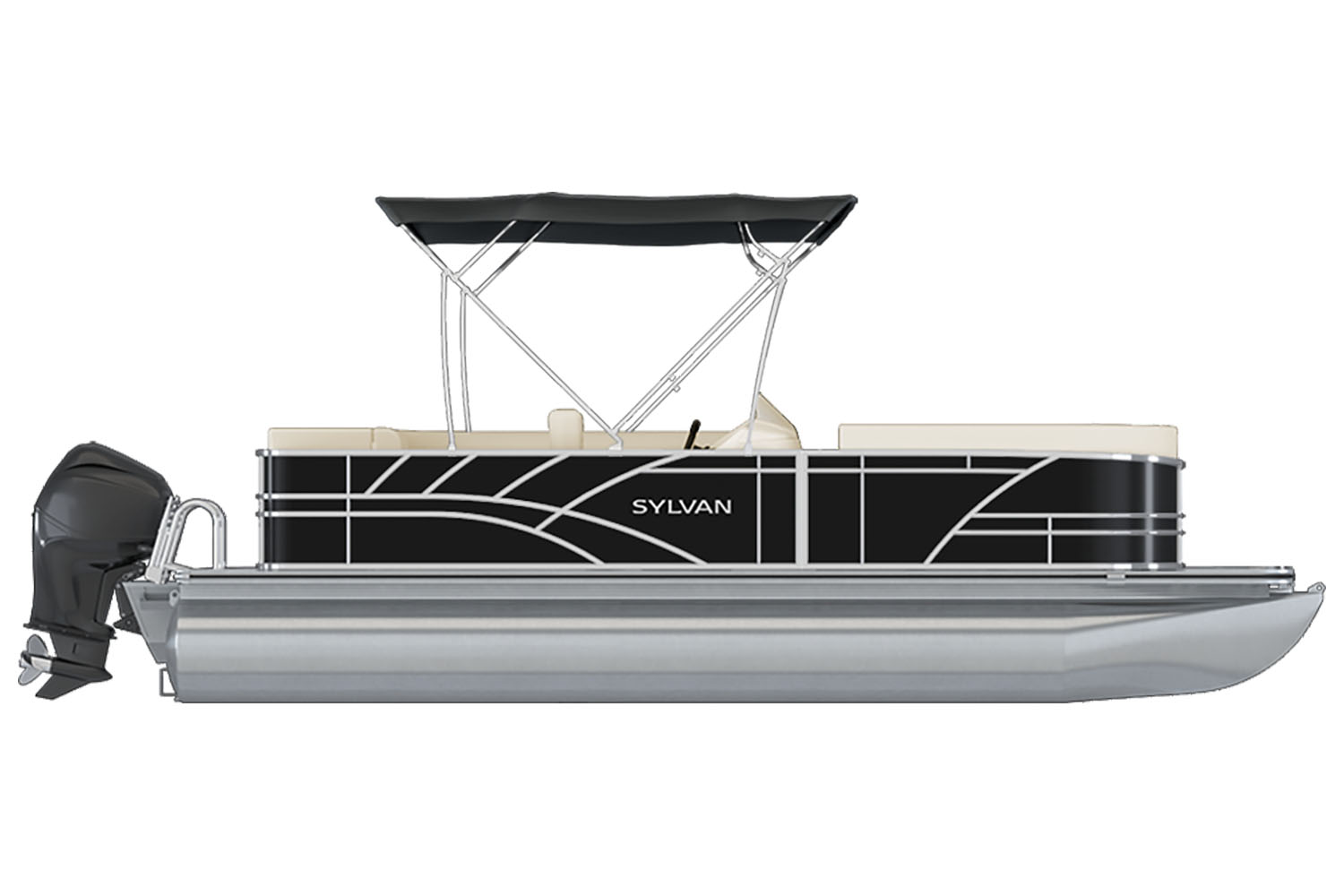 2025 Sylvan 820 LZ in Paducah, Kentucky - Photo 1