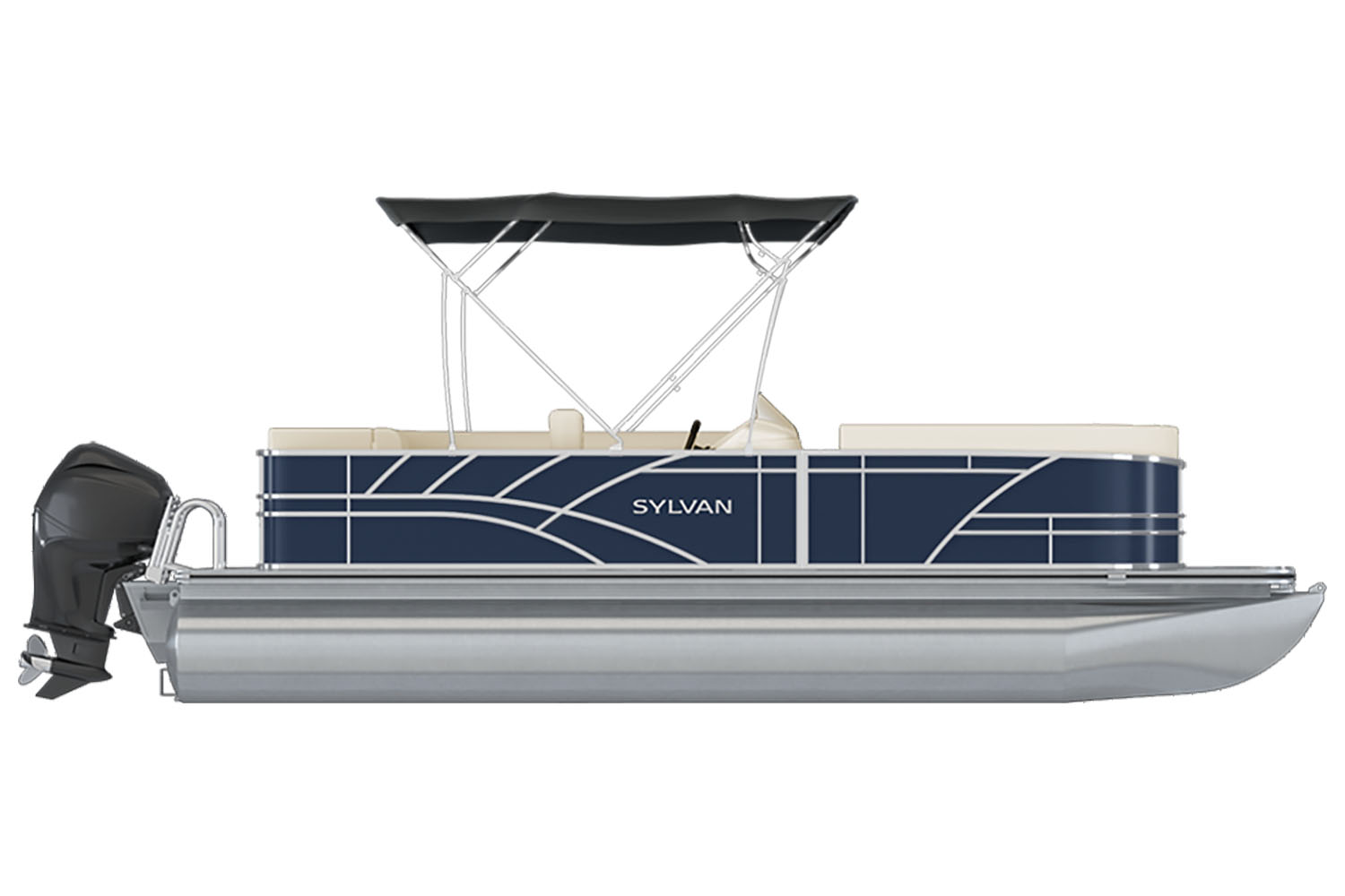 2025 Sylvan 820 LZ in Paducah, Kentucky - Photo 5