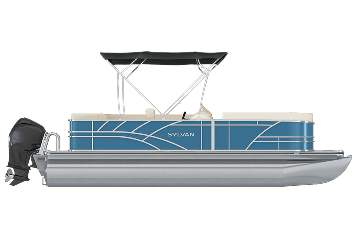 2025 Sylvan 820 LZ in Paducah, Kentucky - Photo 7