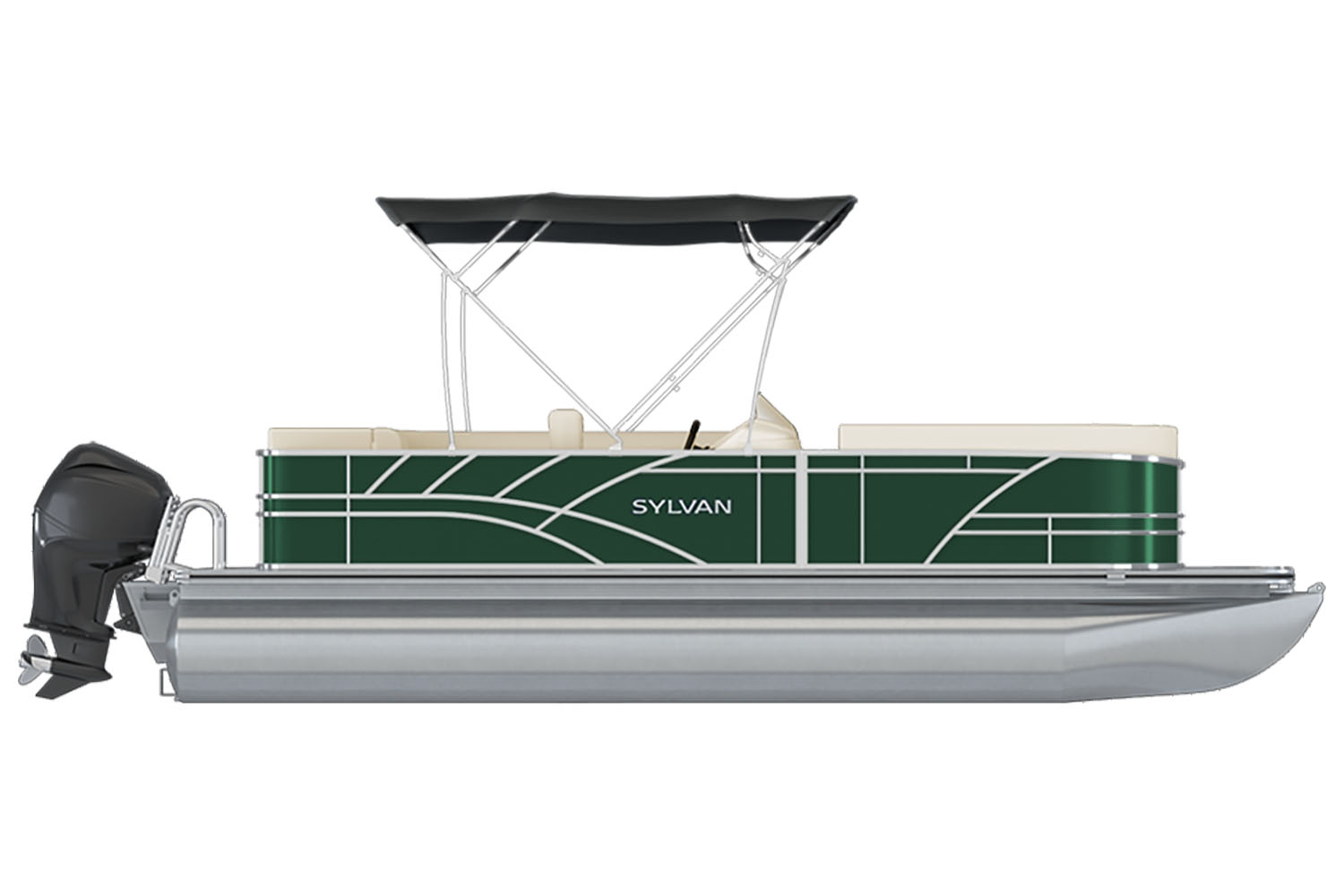 2025 Sylvan 820 LZ in Paducah, Kentucky - Photo 9