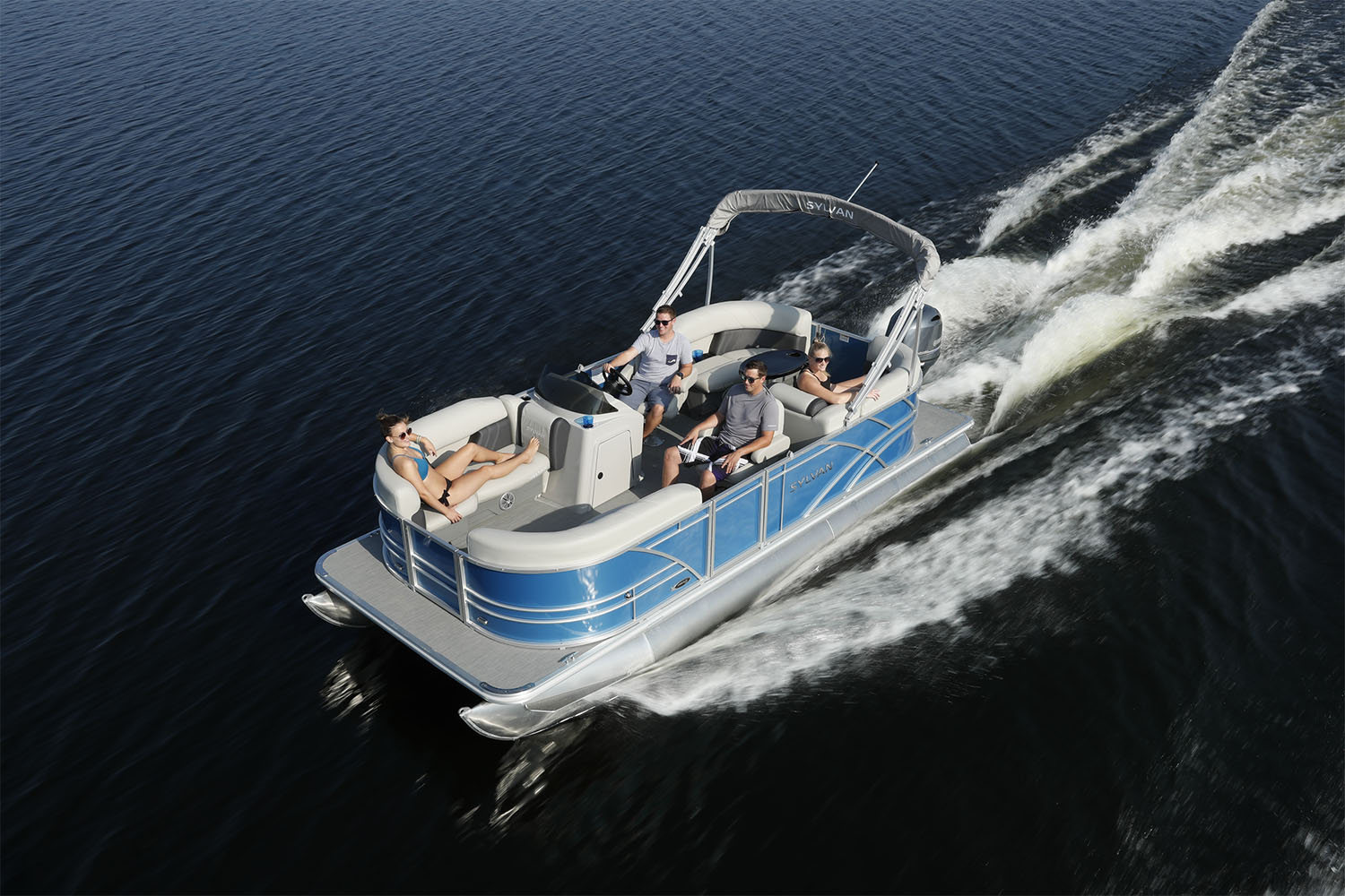 2025 Sylvan 820 LZ in Paducah, Kentucky - Photo 15