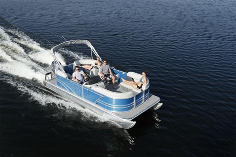 2025 Sylvan 820 LZ in Paducah, Kentucky - Photo 17